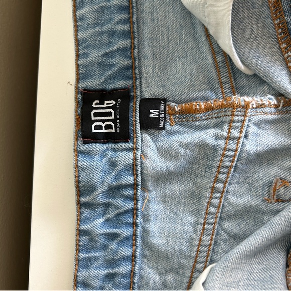 BDG summer denim skirt - Picture 2 of 2